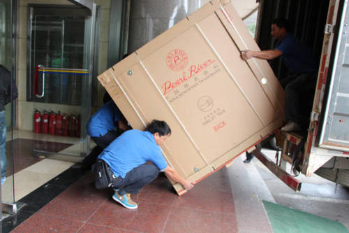大田钢琴贵重工艺品无忧运