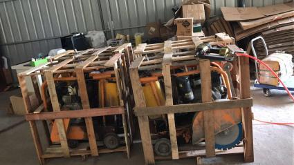 大田行李、家具、电器包装托运