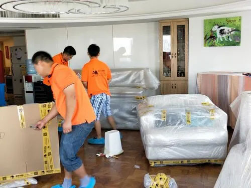 大田精品搬家公司